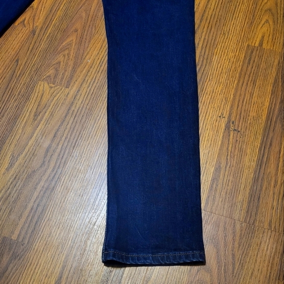 Levi's 511 Slim Fit Jeans W30/L32 – Dark Wash Denim - Picture 10 of 10